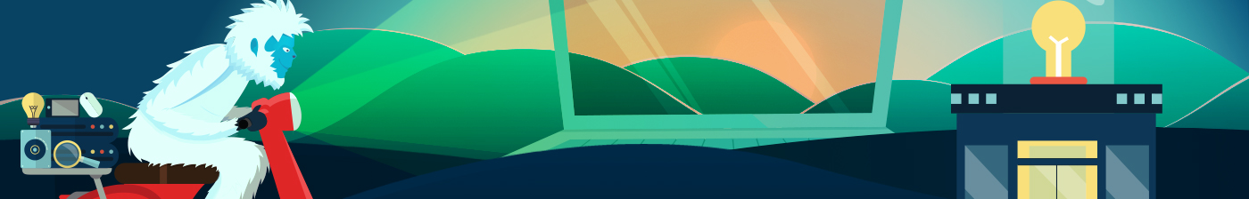 Renew domain name to keep the lights on your website