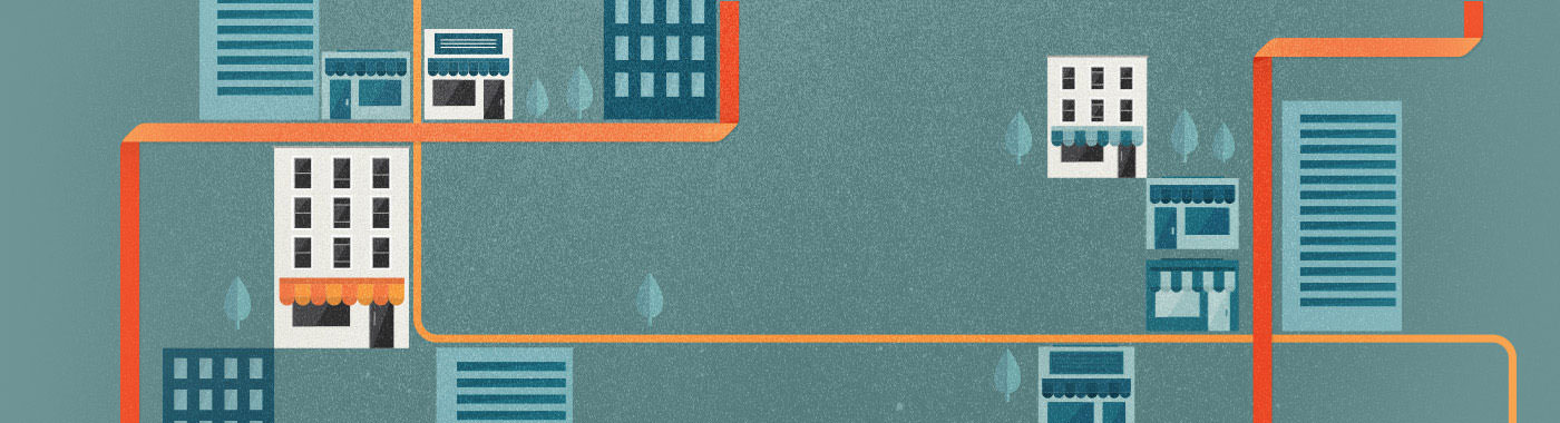 Look up a domain with whois search box