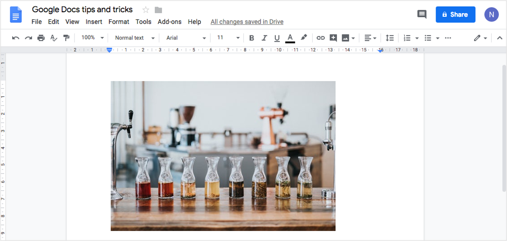 Google Docs Tips And Tricks Namecheap