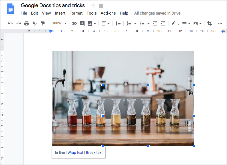 Google Docs Tips And Tricks Namecheap